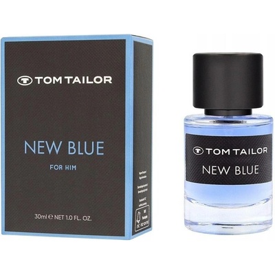Tom Tailor New Blue toaletní voda pánská 30 ml