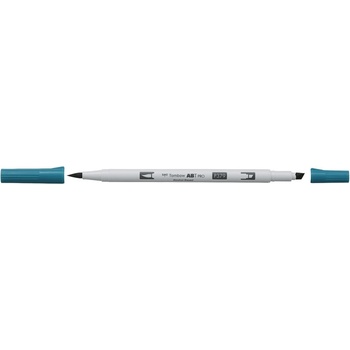 Tombow Marker алкохол ABT PRO Dual Brush 379 нефритено зелено (ABTP-379)