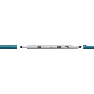 Tombow Marker алкохол ABT PRO Dual Brush 379 нефритено зелено (ABTP-379)