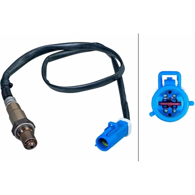 Lambda sonda HELLA 6PA 358 244-361 (6PA358244361)