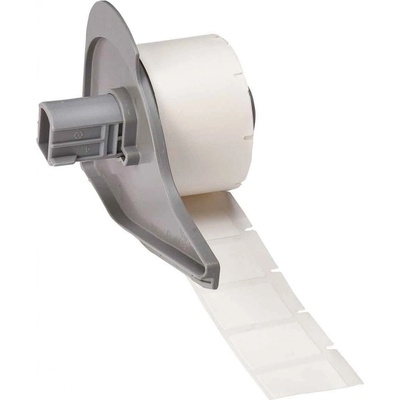 Brady M7-18-498 / 173402, Label Printer Labels, 25.40 mm x 19.05 mm