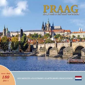 Praag: Een juweel in het van Europa holandsky