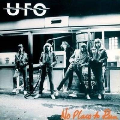 Sony Music UFO: No Place To Run - CD (028828)