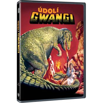 MagicBox Údolí Gwangi - DVD (090426)