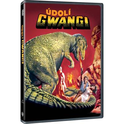 MagicBox Údolí Gwangi - DVD (090426)