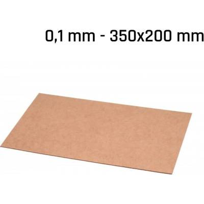 Tesniaca doska Lepenka - 350x200x0,1 mm