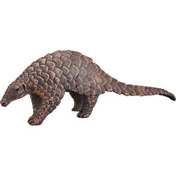 Animal Planet Šupinavec hrubochvostý