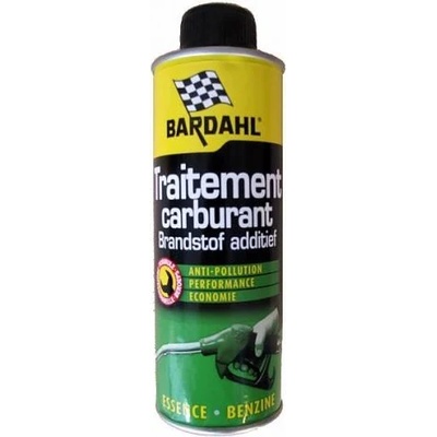 Bardahl Продукт за пълно изгаряне на горивото - бензин 300 мл