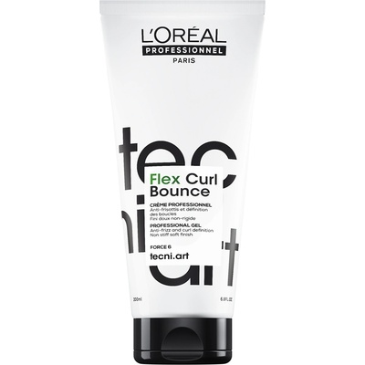 L'Oréal Professionnel Krém-gel pro uhlazení a definici vln Tecni.Art Bouncy & Tender 200 ml