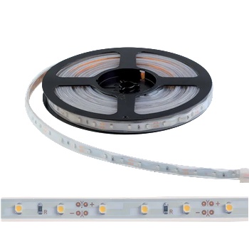 ДИОДНА ЛЕНТА LED300 ТОПЛО БЯЛ 12V DC IP20 60pcs/1m--- (99LED472)