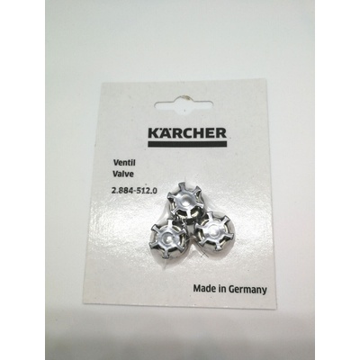 Kärcher Клапани к-т hds (2.884-512.0)