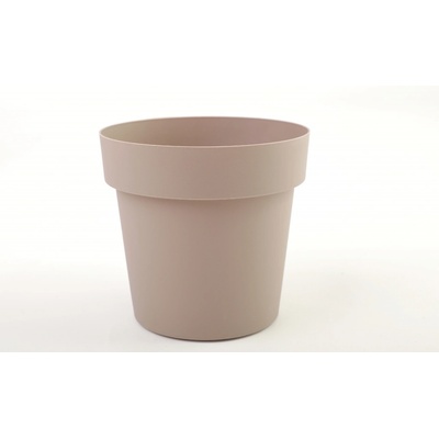 Gardino, Květináč MELROSE, 30 cm, 10 l, hnedý