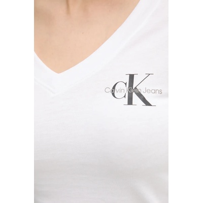 Calvin Klein Jeans Памучна тениска Calvin Klein Jeans (2 броя) (J20J223447)