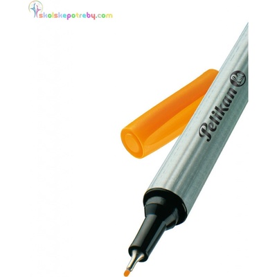 Pelikan 96 Liner oranžová
