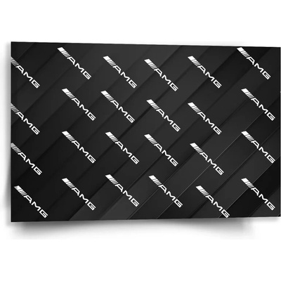 Sablio Obraz AMG vzor - 60x40 cm