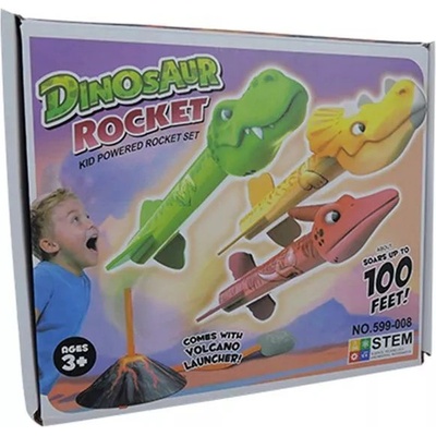 Man Yuk Toys Ракетна установка (599-008)