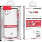 hoco. Гръб Hoco Thin Series PP case за iPhone 12 Pro - Прозрачен