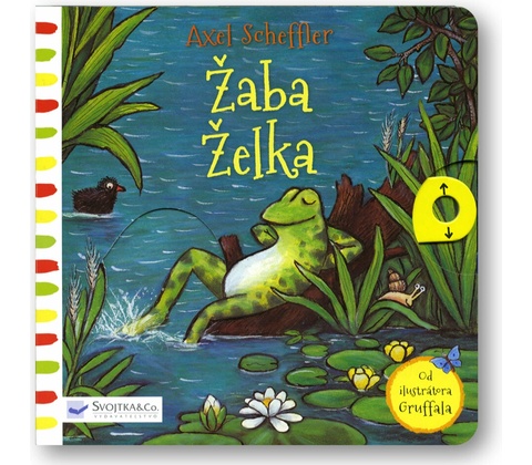 Žaba Želka