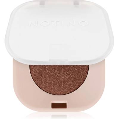 Notino Powder Eyeshadow Shimmer сенки за очи с блясък Bronze Dust 1.5 гр