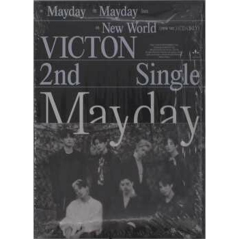 Victon - Mayday CD