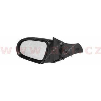 Vonkajšie zrkadlo VAN WEZEL 3776803