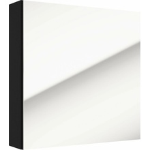 Defra Salsa skrinka 60x15x60 cm so zrkadlom čierna 242-E-06008