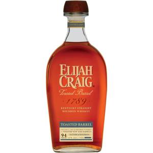 Elijah Craig Toasted Barrel - бърбън 700ml