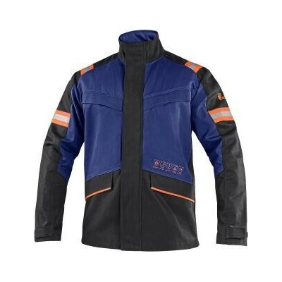CXS WorkTech-Multi Blúza pánska modro-čierna