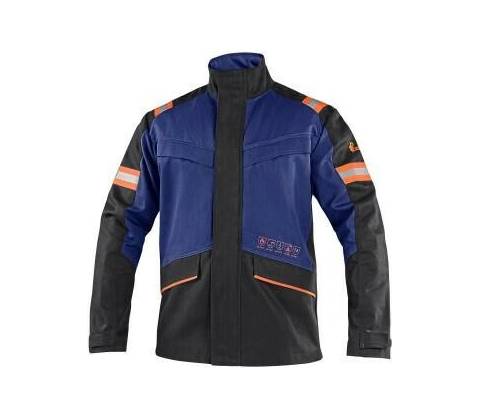 CXS WorkTech-Multi Blúza pánska modro-čierna