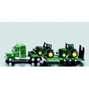 Zberateľské modely Siku Farmer 1837 transportér traktorov John Deere 1:87