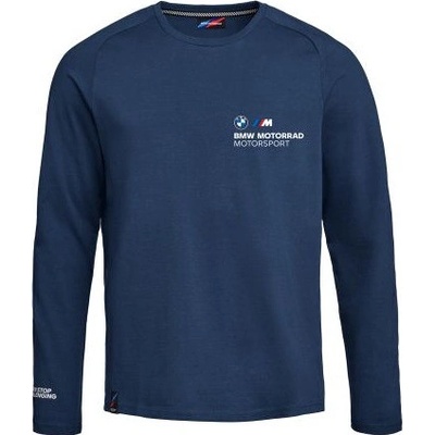 BMW tričko Motorsport 26 navy