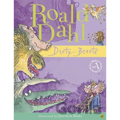 Dirty Beasts - Dahl Roald