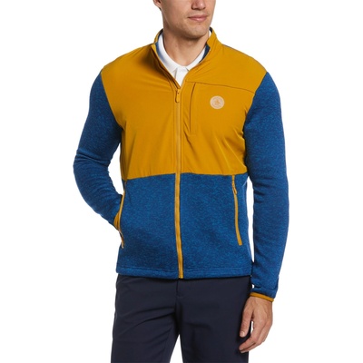 Original Penguin Golf Ls F/Z 90s Sn99 - Blueberry Pan