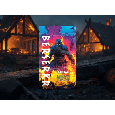 Berserkr Draugr Rámen 25 g