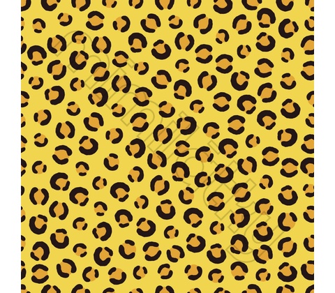 Softshell s beránkem leopard by MIMI