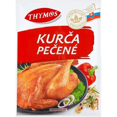 Thymos Pečené kurča 30 g