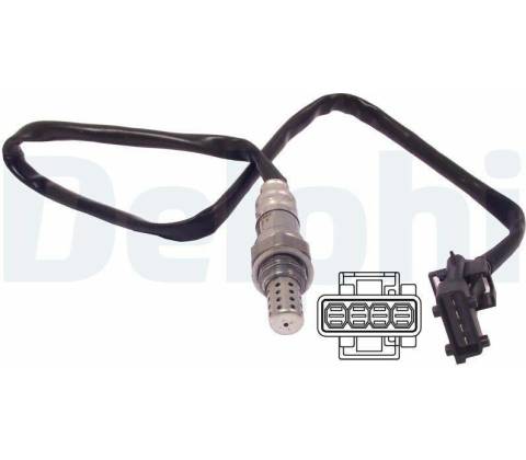 Lambda sonda DELPHI ES20234-12B1 (ES2023412B1)