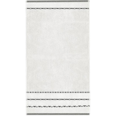 Detexpol osuška GINO bílá 70 x 140 cm