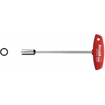 Wiha Klíč nástrčný šestihranný 5,5/125mm T 00965 336