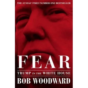 Fear | BOB WOODWARD (ISBN: 9781471181320)
