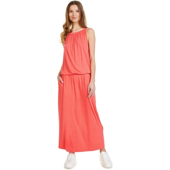 Sam 73 Коралова дамска макси рокля SAM 73 Dita Sam 73 | Cherven | ЖЕНИ | L