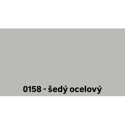 Het Klasik color 7+1kg 0158 šedý ocelový
