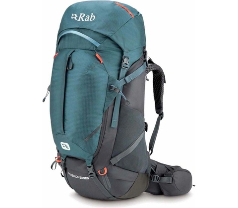 Rab Hyperon 80l ND modrý