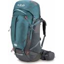 Rab Hyperon 80l ND modrý