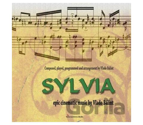 BALINT VLADO - SYLVIA CD