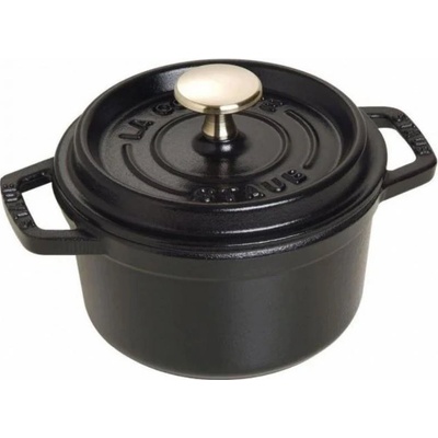 Staub kulatý 14 cm 0,8 l