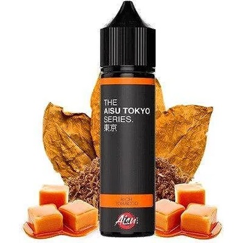 Image 1 of ZAP! Juice Rich Tobacco 50ml Aisu Tokyo