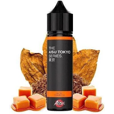 ZAP! Juice Rich Tobacco 50ml Aisu Tokyo