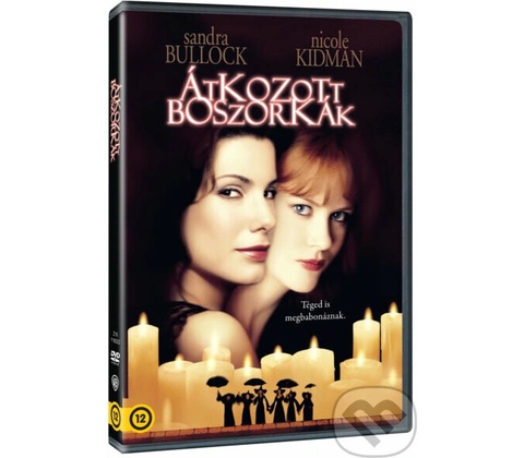 Magická posedlost DVD