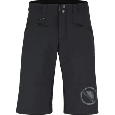 Endura Мъжки шорти за колоездене Endura Singletrack Shorts II Cycling bottoms - Black - размер XL (055-1540-0114)